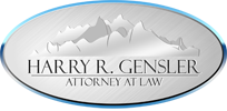 Harry R. Gensler Attorney At Law